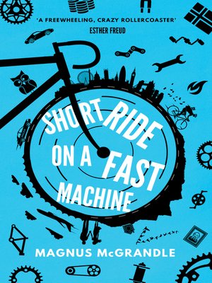cover image of Short Ride on a Fast Machine
